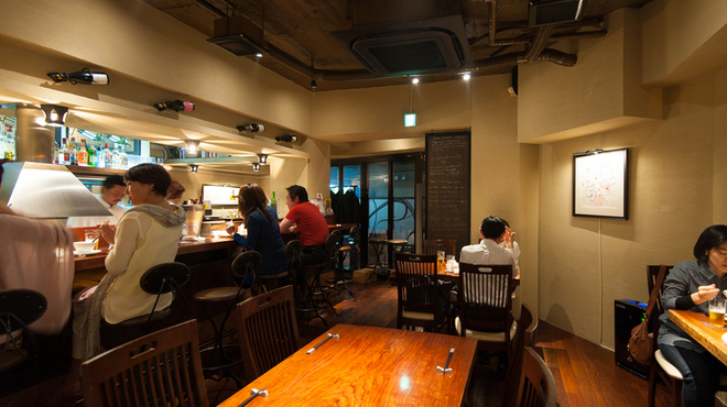 Cuisine d'Osaka Ryo - メイン写真: