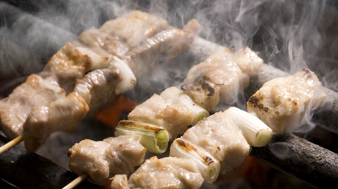 本格炭火焼鳥 善 博多 焼鳥 ネット予約可 食べログ