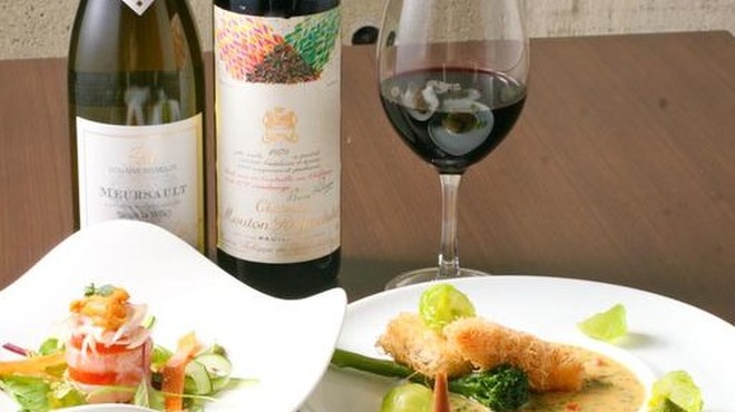 euro dining claret - メイン写真: