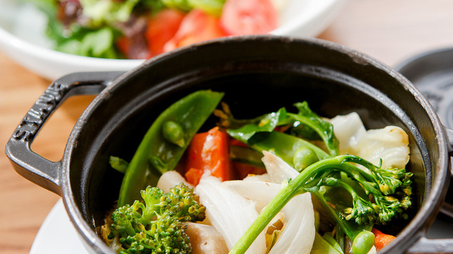 野菜ビストロ レギューム - メイン写真: