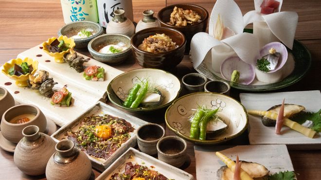 炉端きりゅう - メイン写真: