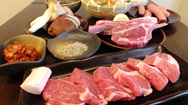 ジンギスカン らむすけ - メイン写真: