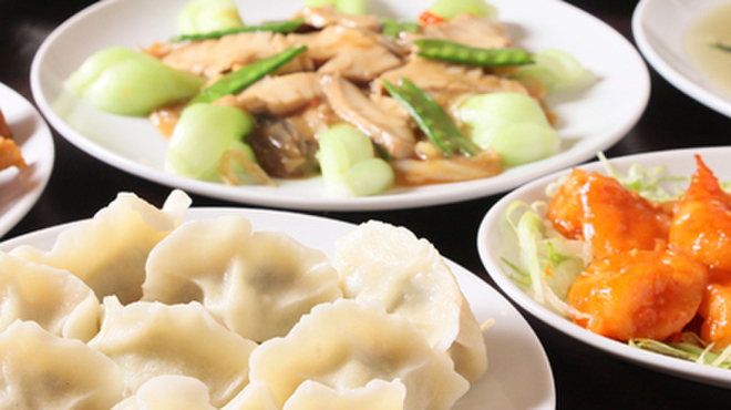 山東 2号店 サントン 日本大通り 中華料理 食べログ