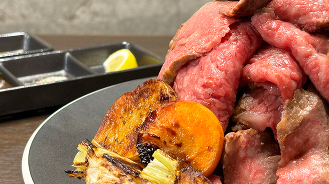 Wagyu And Steak HAYA - メイン写真: