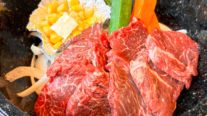 Wagyu And Steak HAYA - メイン写真: