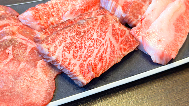 Wagyu And Steak HAYA - メイン写真: