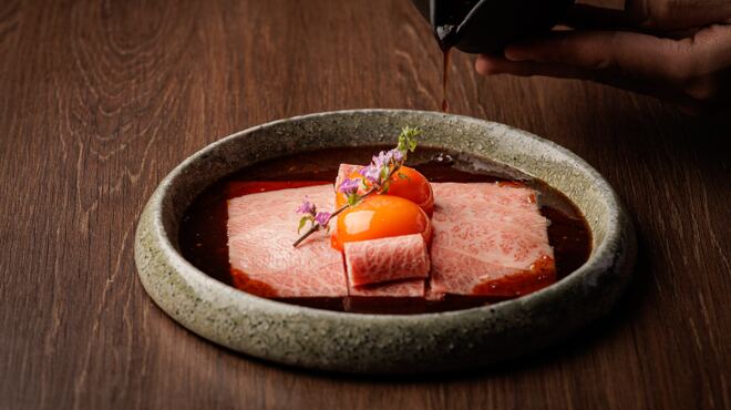 肉亭 まぼたん - メイン写真: