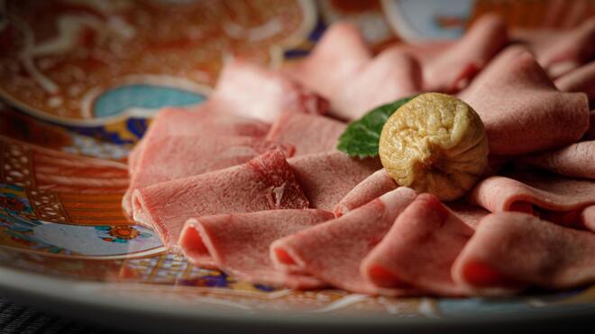 肉亭 まぼたん - メイン写真: