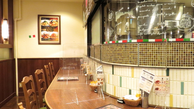 イタリアンダイニングDONA - メイン写真: