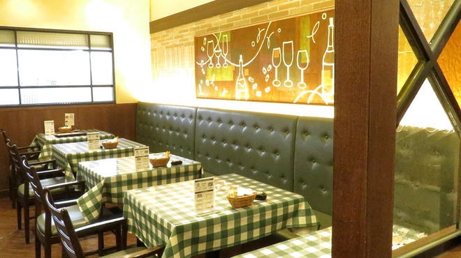 イタリアンダイニングDONA - メイン写真: