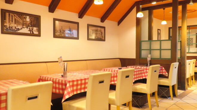 イタリアンダイニングDONA - メイン写真: