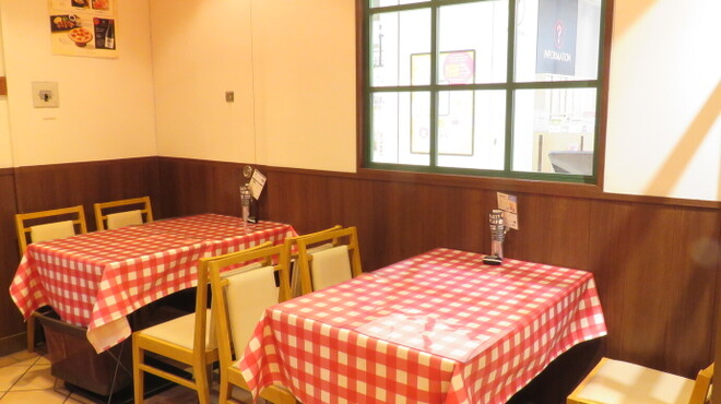 イタリアンダイニングDONA - メイン写真: