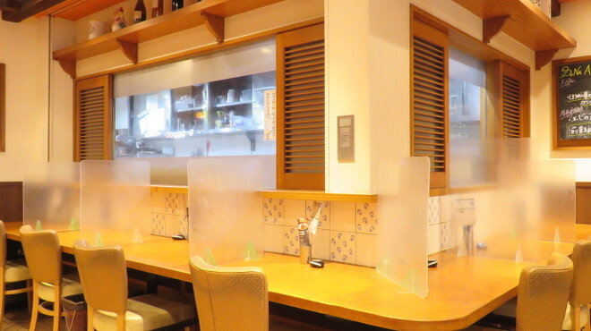 イタリアンダイニングDONA - メイン写真: