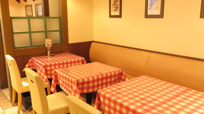 イタリアンダイニングDONA - メイン写真: