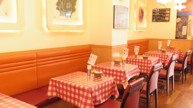 Italian Dining Dona Ebina Ten