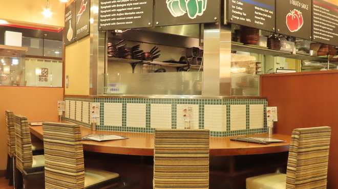 イタリアンダイニングDONA - メイン写真: