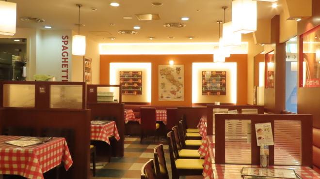 イタリアンダイニングDONA - メイン写真: