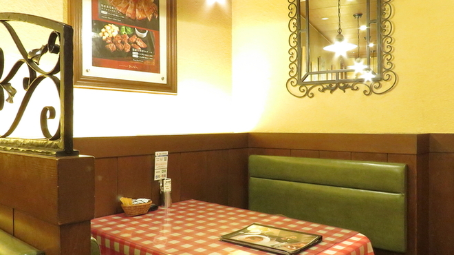 イタリアンダイニングDONA - メイン写真: