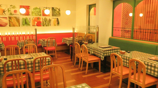 イタリアンダイニングDONA - メイン写真: