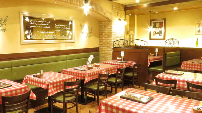 イタリアンダイニングDONA - メイン写真: