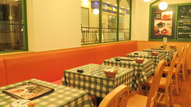 イタリアンダイニングDONA - メイン写真: