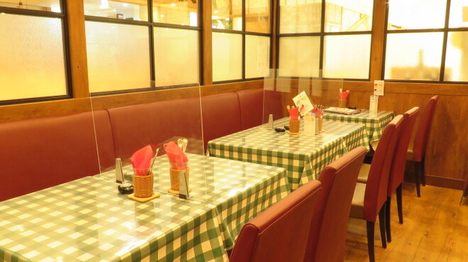 イタリアンダイニングDONA - メイン写真: