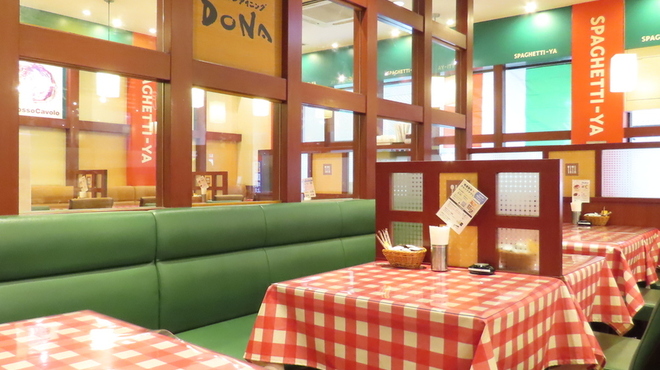 イタリアンダイニングDONA - メイン写真: