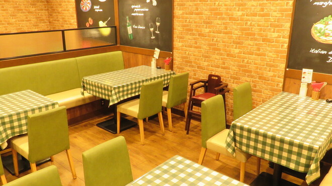 イタリアンダイニングDONA - メイン写真: