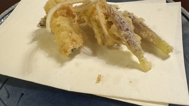 天婦羅 若竹 - 料理写真: