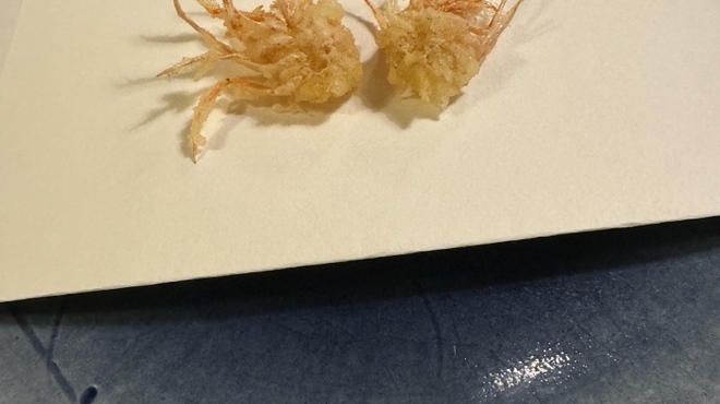 天婦羅 若竹 - 料理写真: