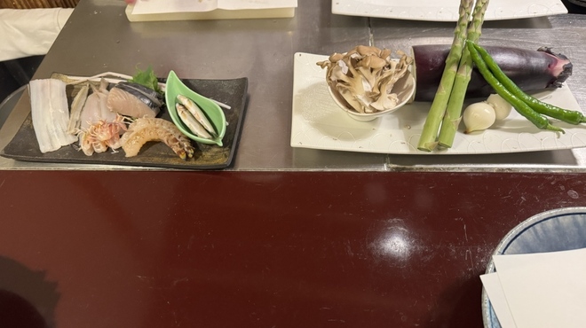 天婦羅 若竹 - 料理写真: