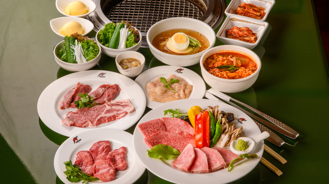 仙台牛焼肉 バリバリ - メイン写真: