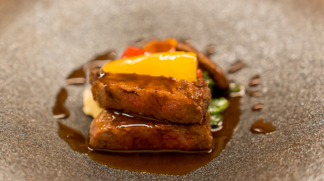 料亭月待ち - 料理写真: