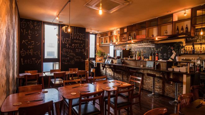 Meat & Tavern CHILL HOUSE - メイン写真: