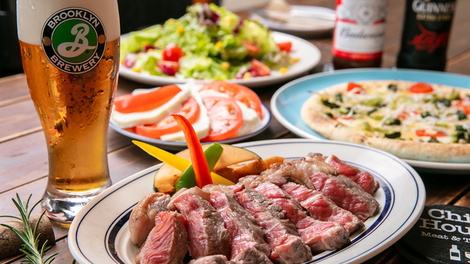 Meat & Tavern CHILL HOUSE - メイン写真: