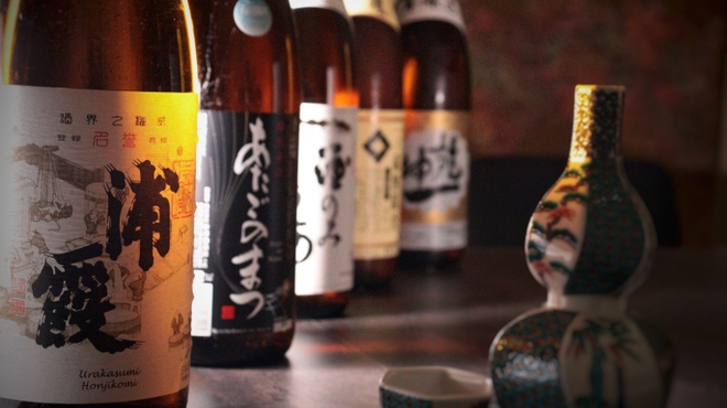 日本料理 華の縁 - ドリンク写真: