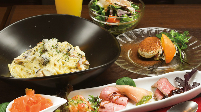 かじゅある いたりあん PePe - メイン写真: