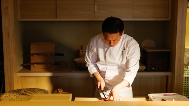 鮨 すづき - メイン写真: