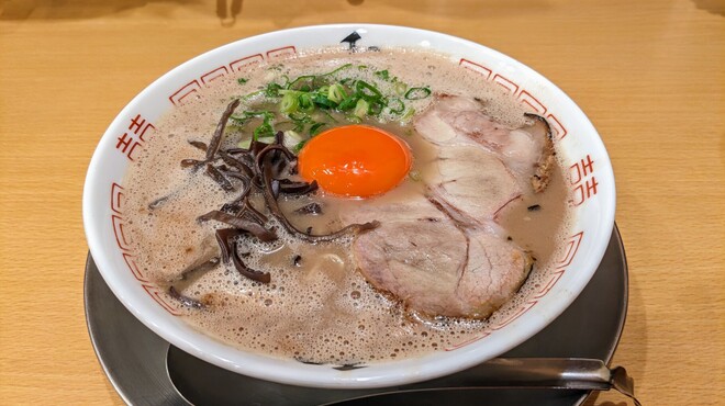 博多ラーメン 和 - メイン写真: