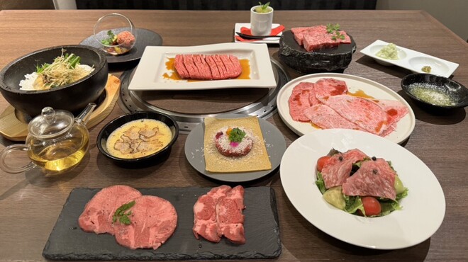 Fukuoka Yakiniku Kintan - メイン写真: