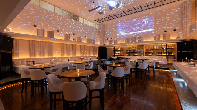 EIGHT Supperclub - メイン写真:
