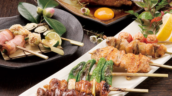 蔵鵡 本邸 きすむ すすきの 市電 焼鳥 ネット予約可 食べログ
