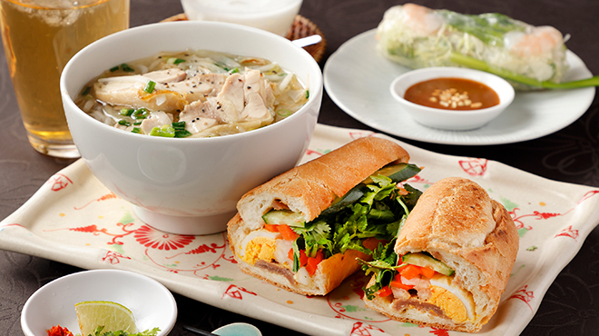 ニャーヴェトナム・プルミエ銀座 - メイン写真: