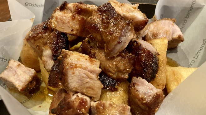 ガストロテカ ビメンディ - メイン写真: