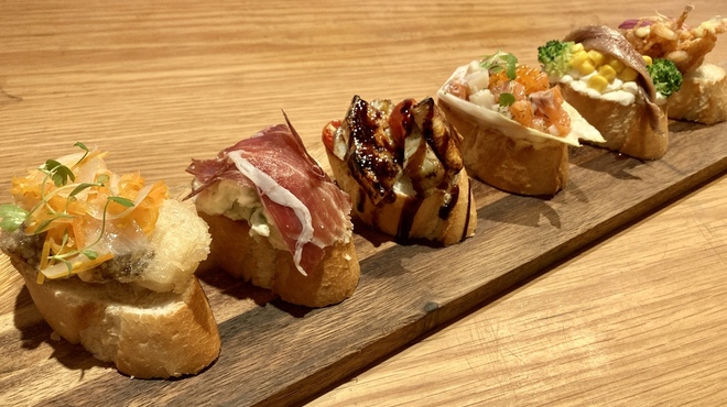 ガストロテカ ビメンディ - メイン写真: