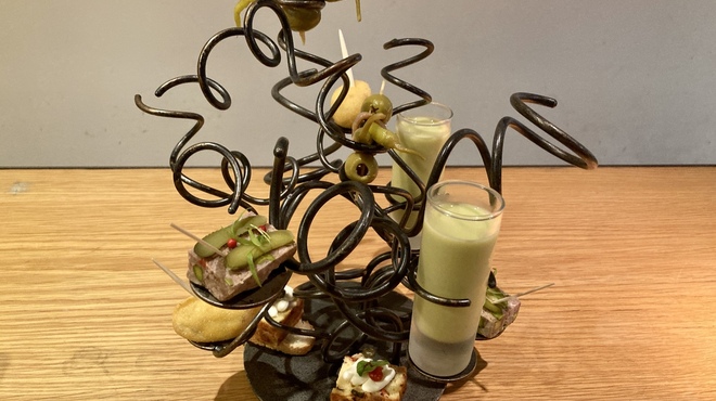 ガストロテカ ビメンディ - メイン写真: