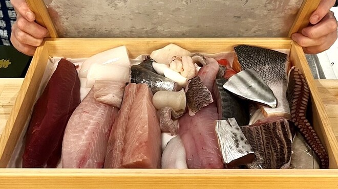 堺東 すしと - メイン写真: