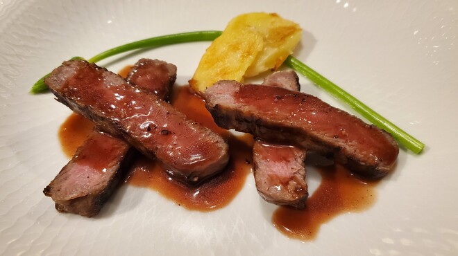 restaurant SAKAKURA - メイン写真: