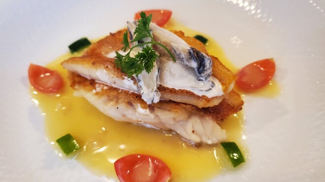 restaurant SAKAKURA - メイン写真: