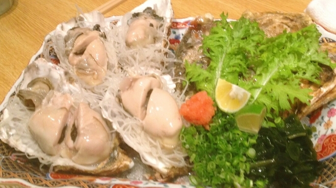 酒菜の肴 遊食家 - メイン写真: